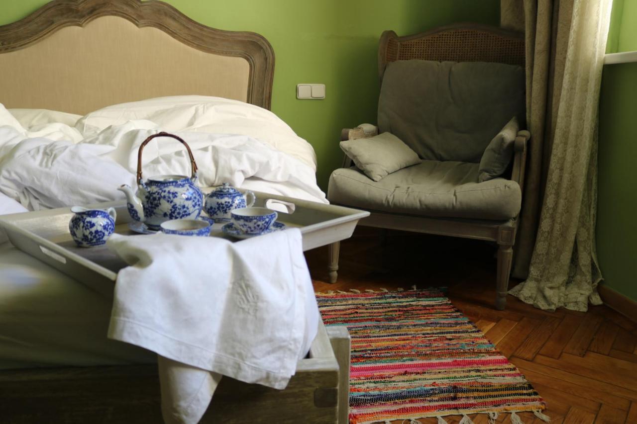 Apartmán Retro Big With Two Balconies And Lift Karlovy Vary